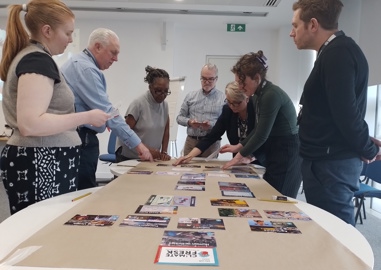 Council Leaders take on Carbon Literacy Training