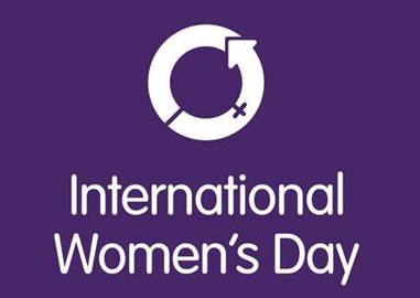 Celebrating International Women's Day