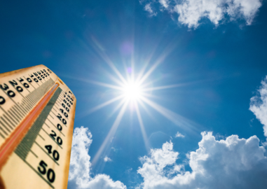 Impact of 2022 heatwave on Nottingham residents