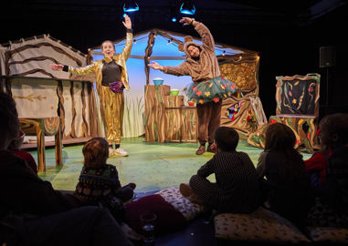 Nottingham Playhouse becomes Carbon Literate Organisation